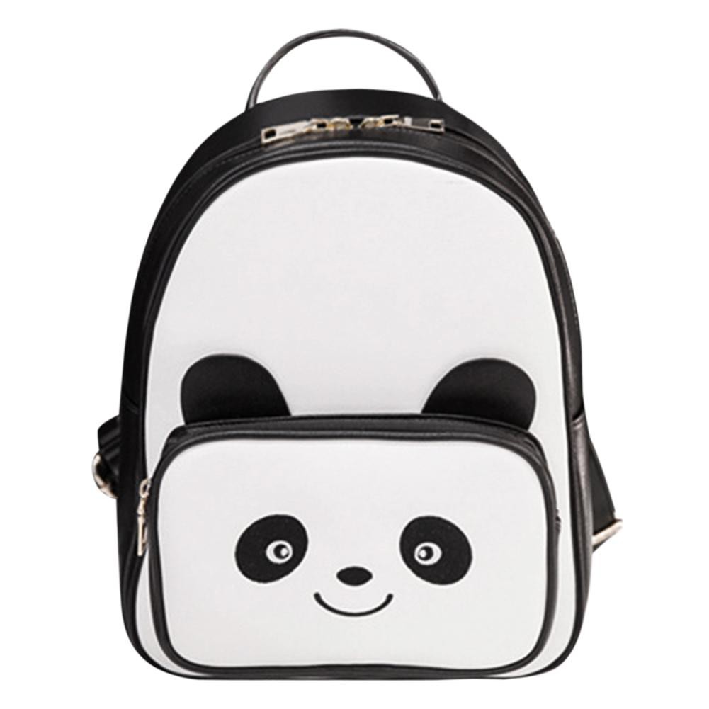 panda backpacks for girls