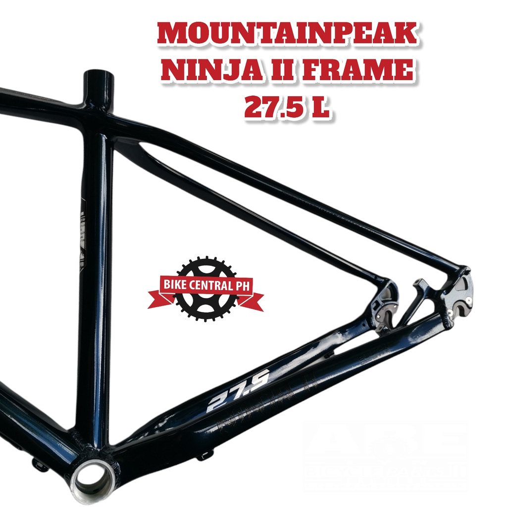 mountainpeak ninja frame price