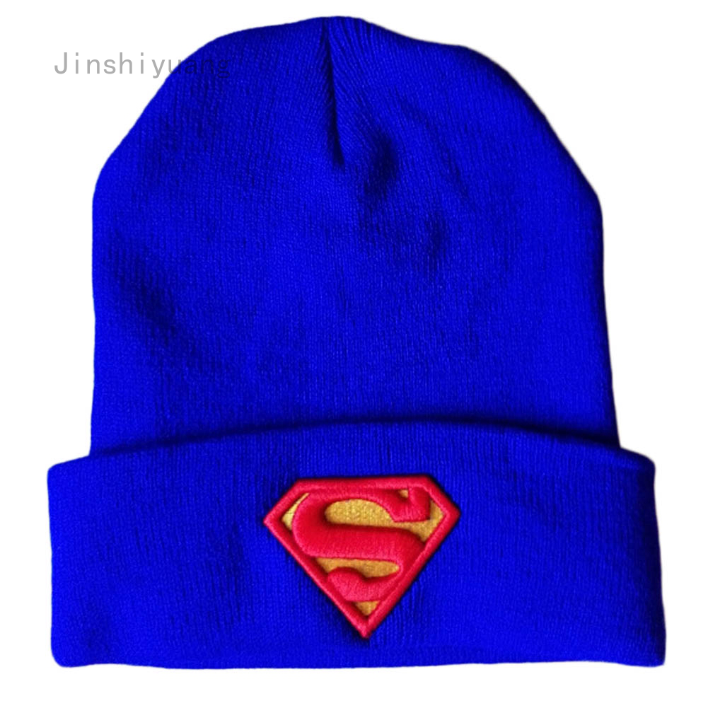 superman winter hat