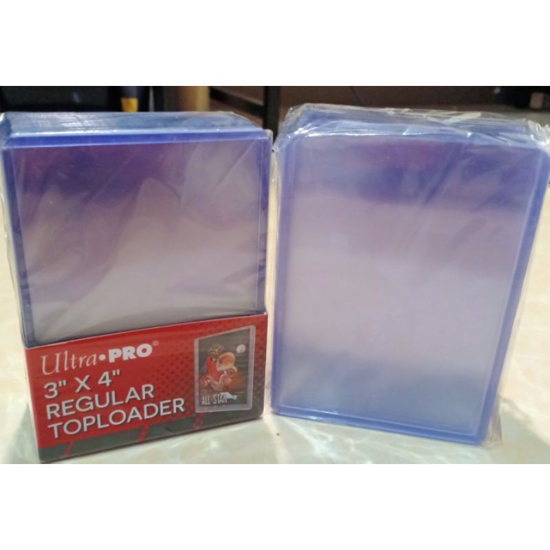 PHOTOCARD TOPLOADERS Shopee Philippines