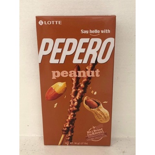 Lotte Pepero Chocolate and Biscuits #6