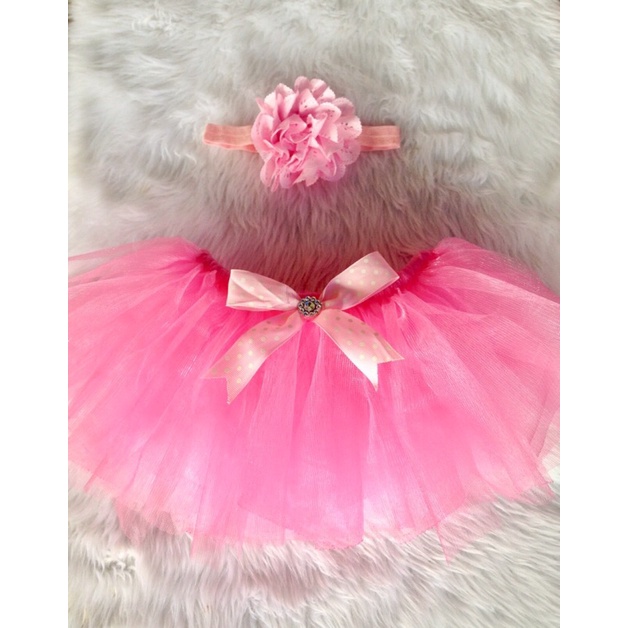 Tutu Skirt ( 012 months old) Shopee Philippines