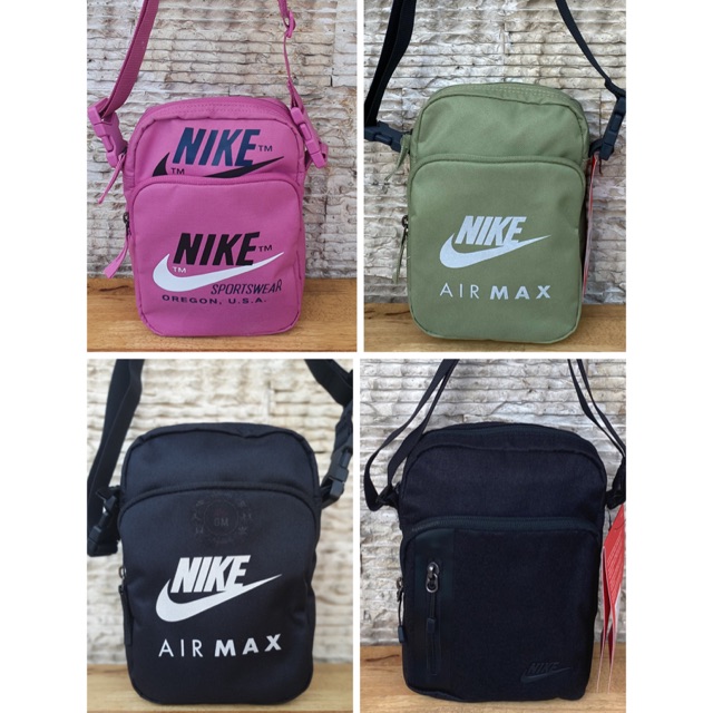 nike heritage sling bag 2.0