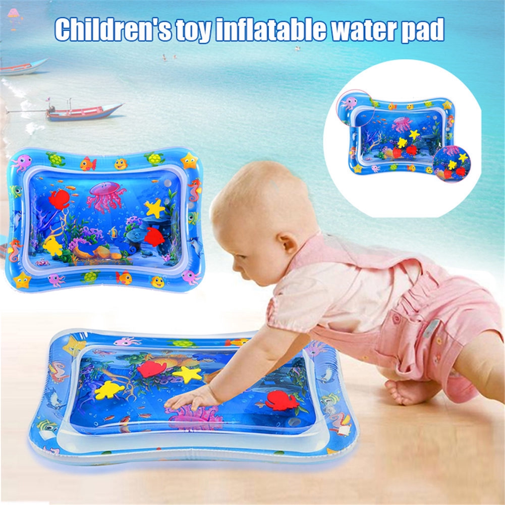 baby water mat toy