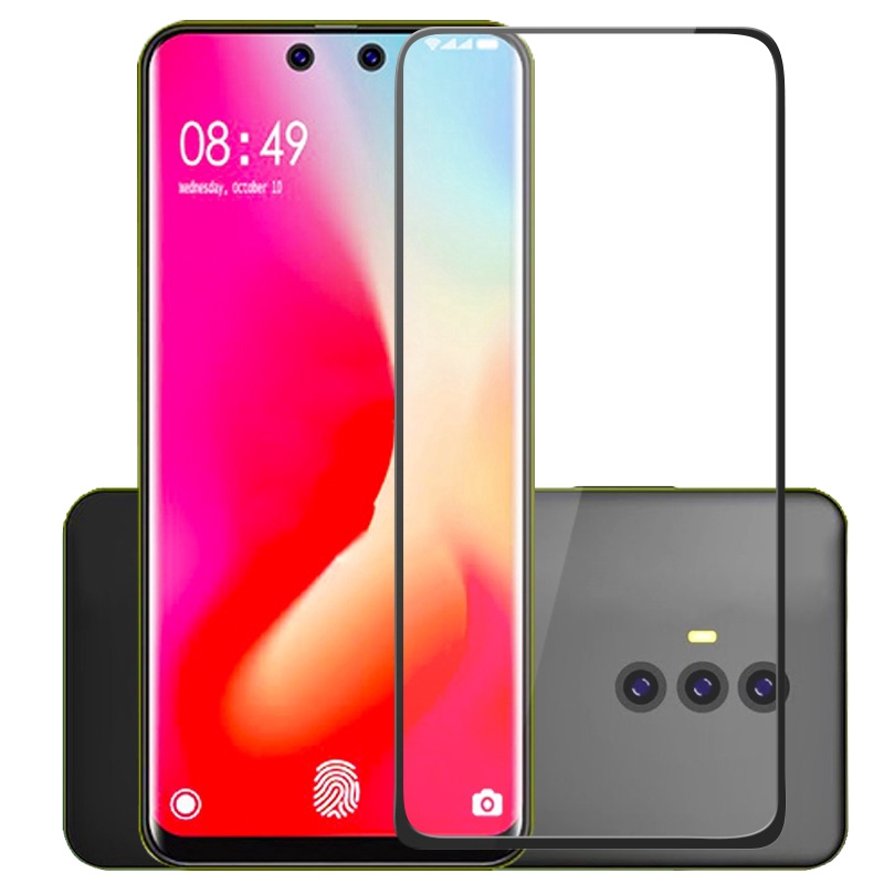 Xiaomi Pocophone F2 Xiaomi Poco F2 3d Full Tempered Glass Film Screen Protector Shopee Philippines