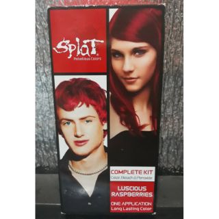 Lunar Tides Fuchsia Pink Semi Permanent Pink Hair Dye Fuschia