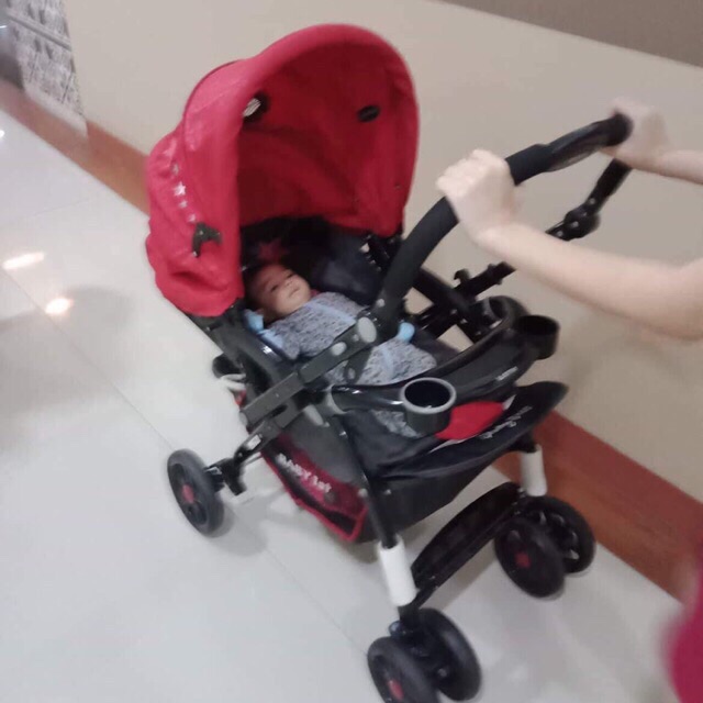 baby stroller shopee