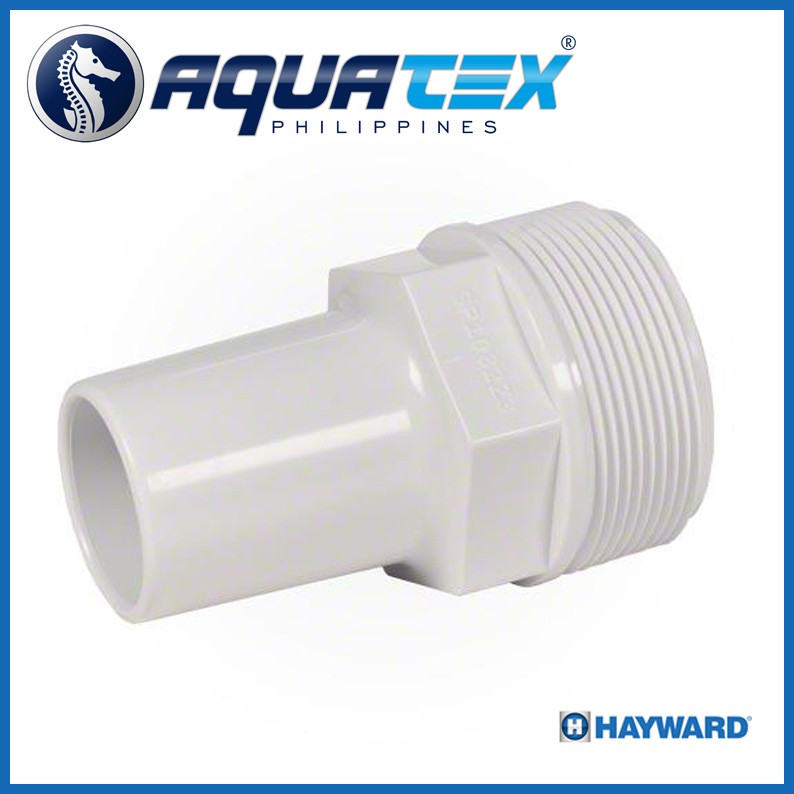 AQUATEX Hayward Pool Vacuum Hose Adapter 2 inch | Shopee ...