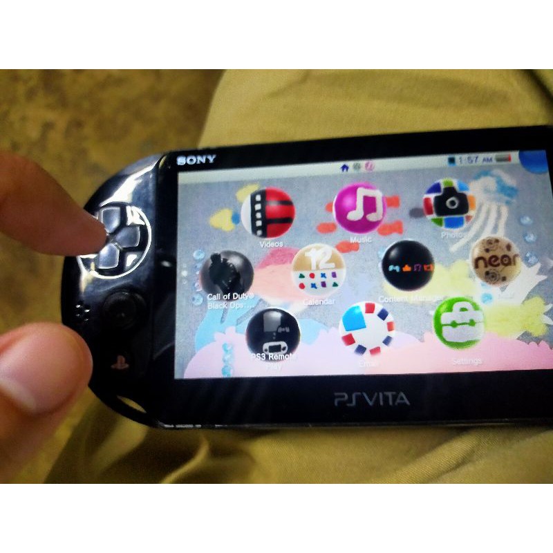 ps vita 2nd hand