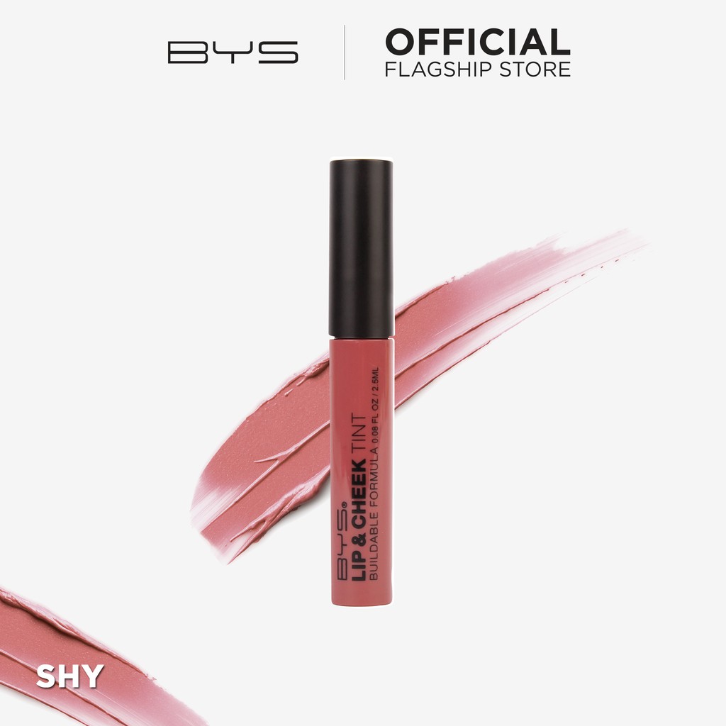 BYS Lip and Cheek Tint Shopee Philippines