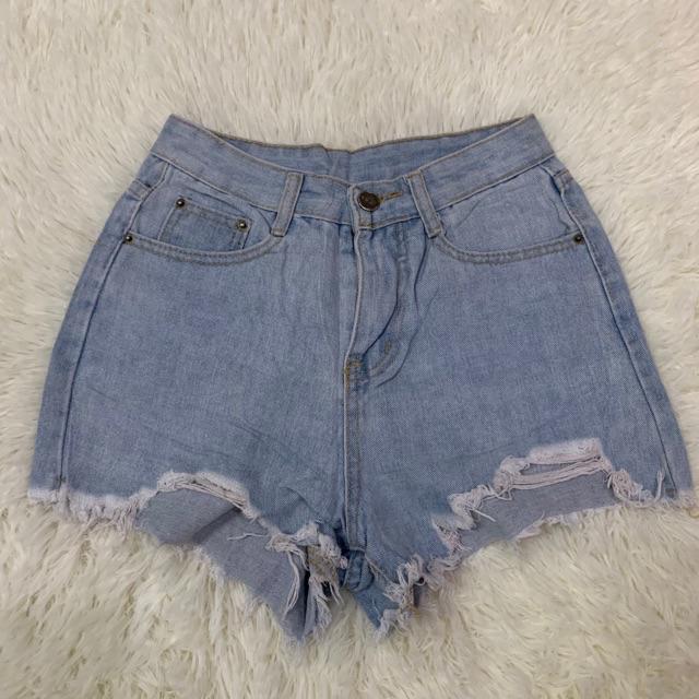 size 14 high waisted shorts