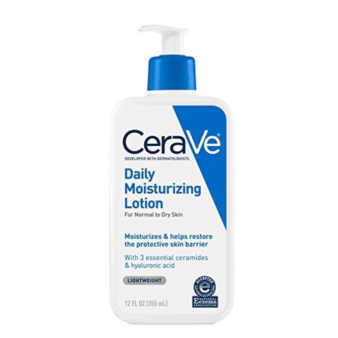 cerave daily moisturizing lotion shopee