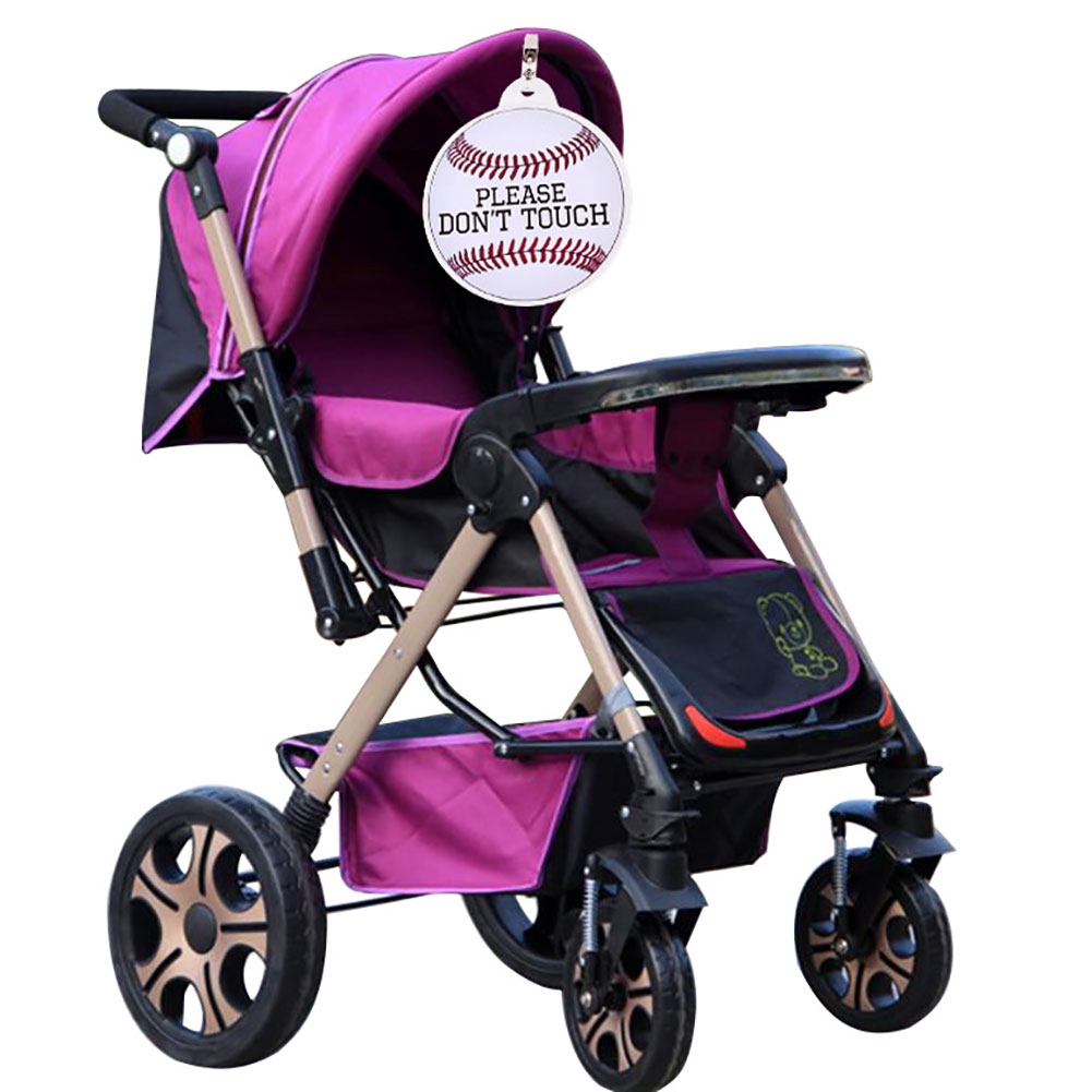 plastic stroller covers