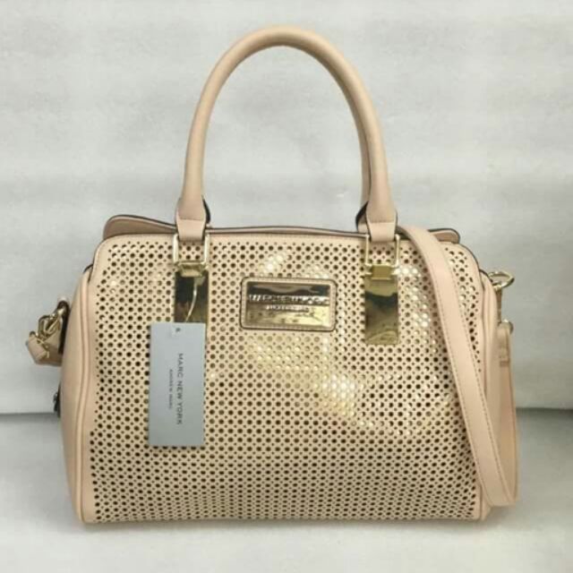 marc new york satchel