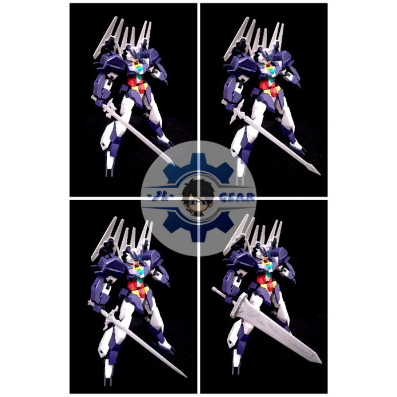 Shf Figma 6 Figures 1 144 Hg Rg Gundam Scale Sword Art Online Kirito Weapons Shopee Philippines