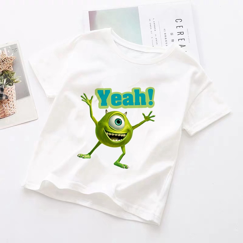 mike wazowski baby clothes