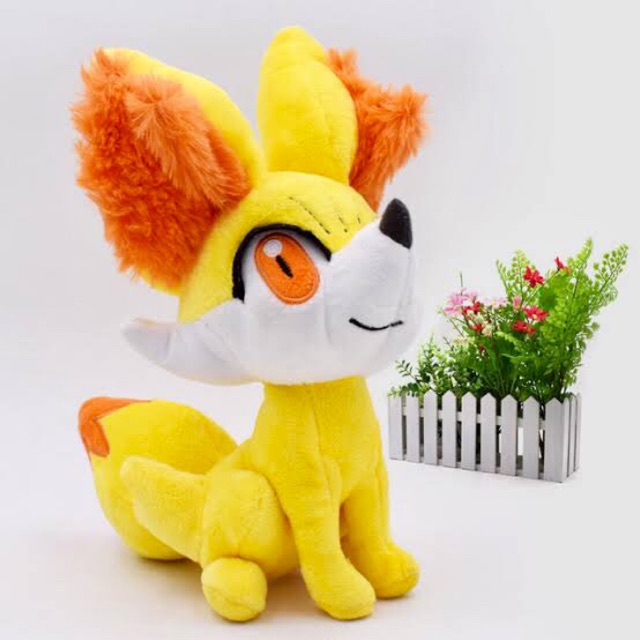 fennekin stuffed animal