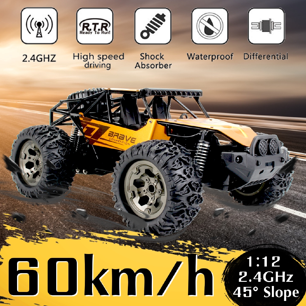 rc off road racing