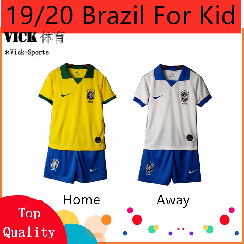 brazil jersey kids