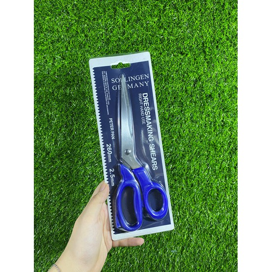 Lee88 260mm 1pc Peter Pan Dressmaking Scissors