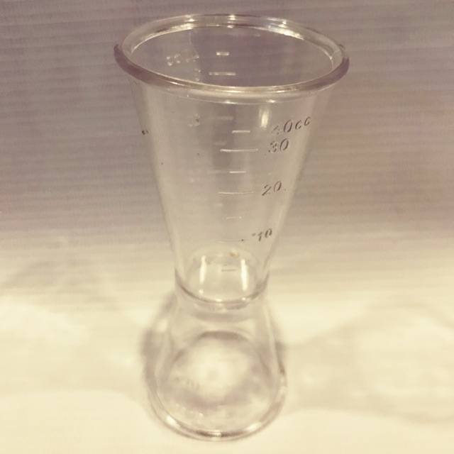 Plastic Jigger measurement Shopee Philippines