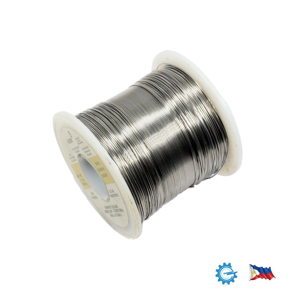Kester 500g Sn63Pb37 Soldering Lead Solder Wire 0.5mm Diameter Shopee Philippines