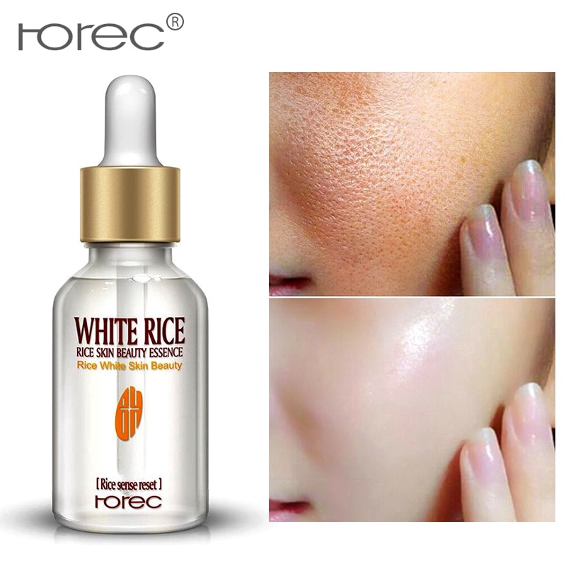 ROREC 15ml Skin Serum Essence Moisturizing Anti Wrinkle Primer | Shopee