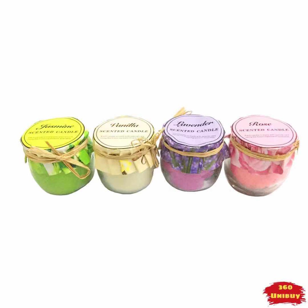 Scented candle home smokeless scented candle smoking smell purifying