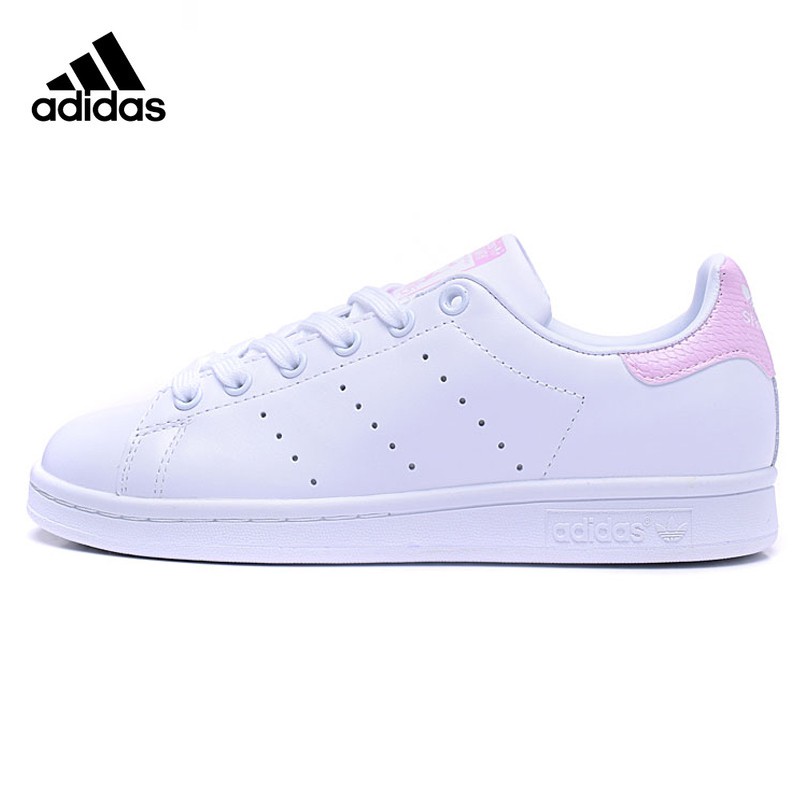 stan smith light pink