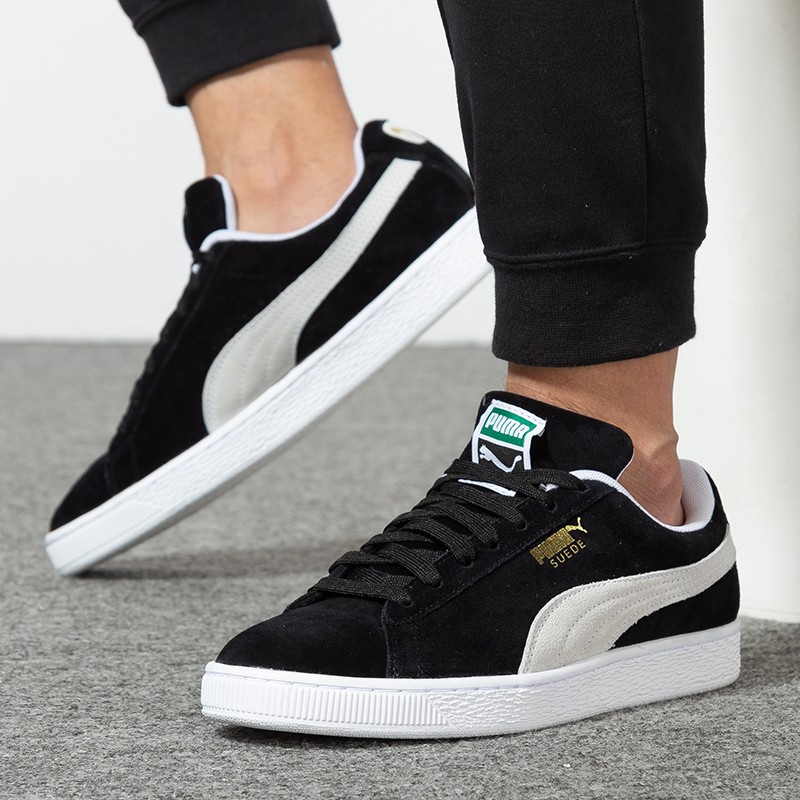 100%Original Cod Puma Suede Classic Casual shoes sports shoes (5 colors) |  Shopee Philippines