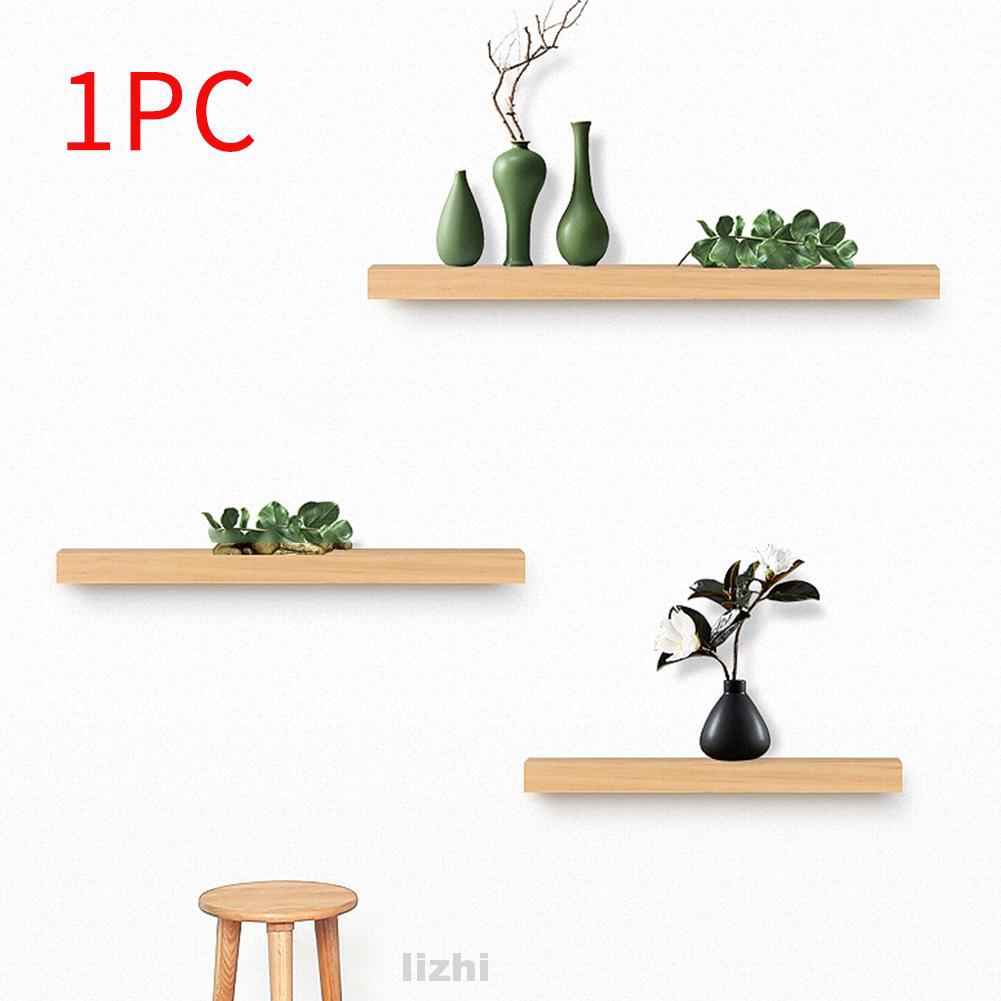 wooden craft shelves