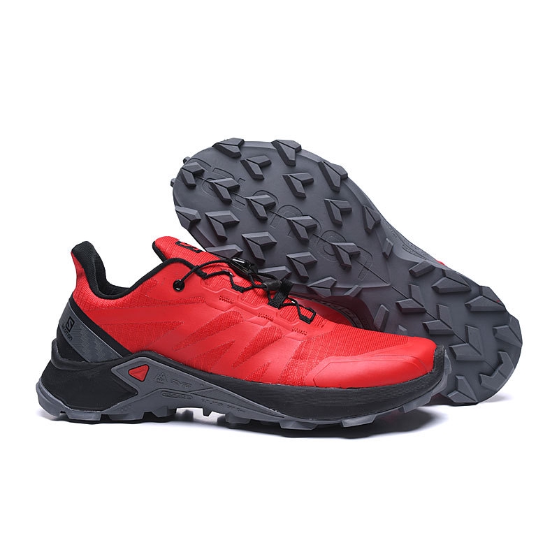 salomon road shoes