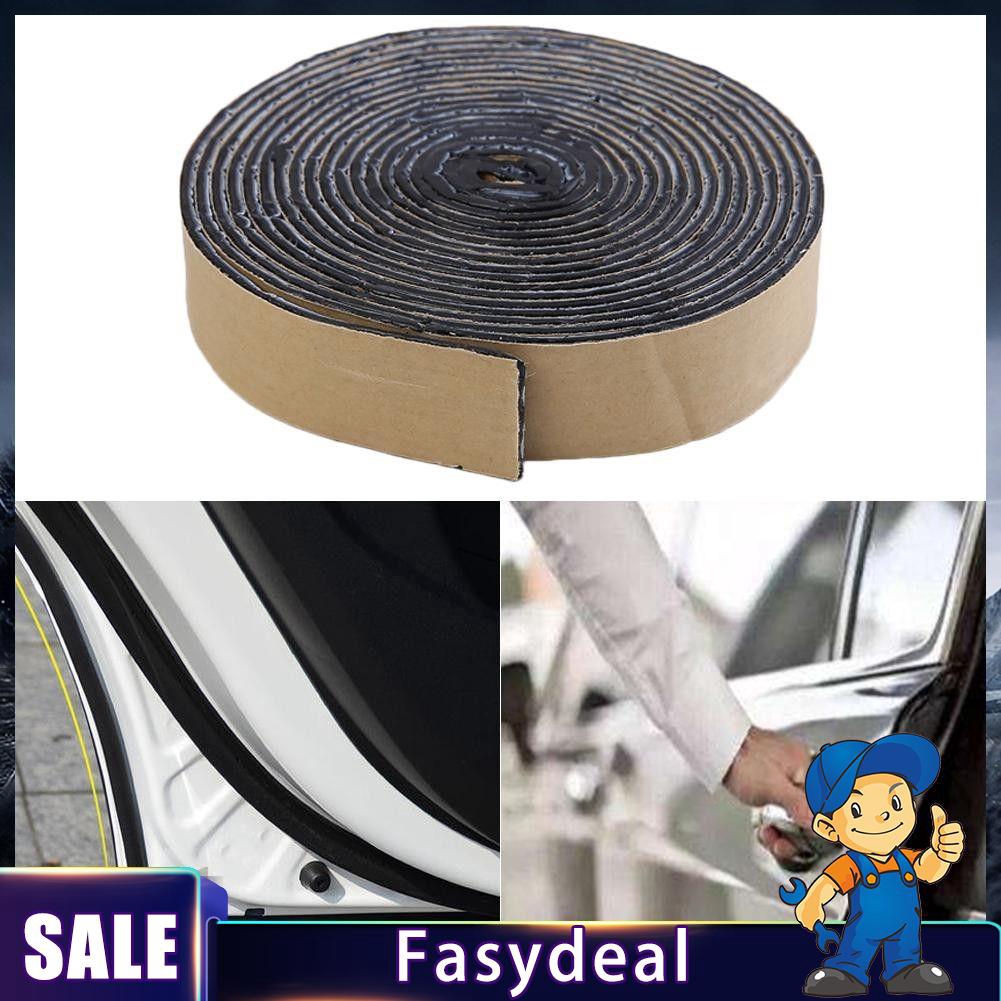 [FD]3.2m Car Butyl Rubber Tape Headlight Sealant Taillight Double Sided