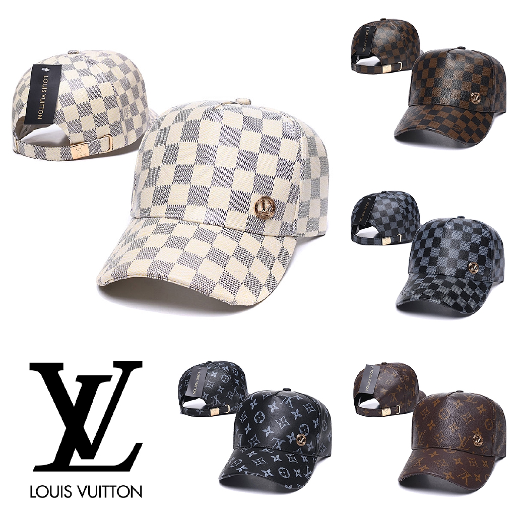 lv baseball hat