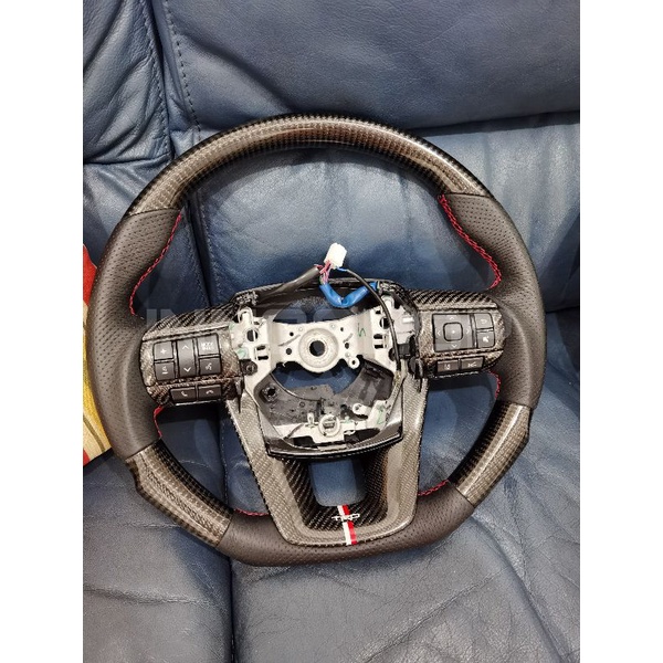 Fortuner Hilux TRD Steering Wheel Shopee Philippines