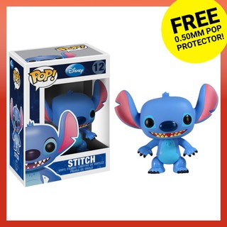 funko pop stitch seated