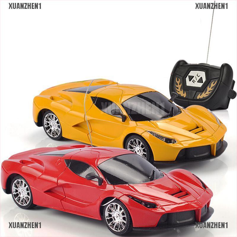 price of a remote control car