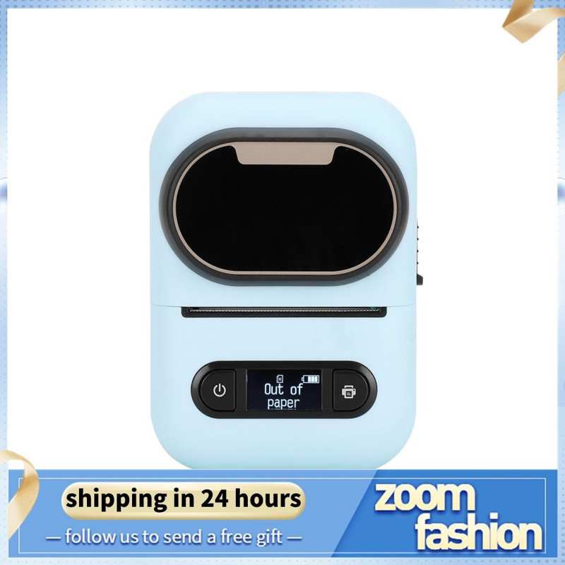 bluetooth sticker maker