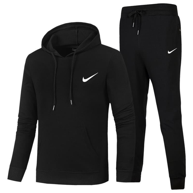 jogger pants with hoodie