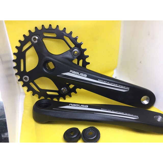 ragusa crankset