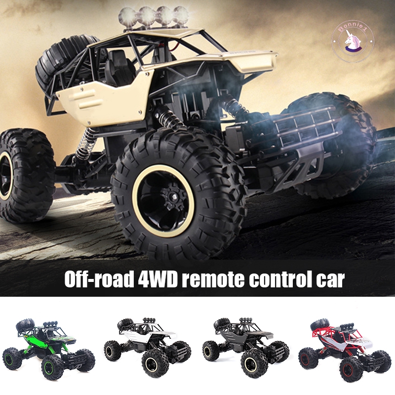 4wd remote control cars
