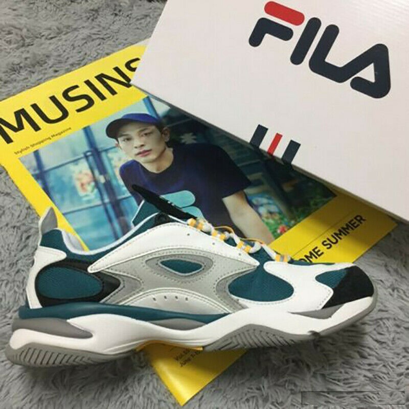 men's fila boveasorus 99 casual shoes