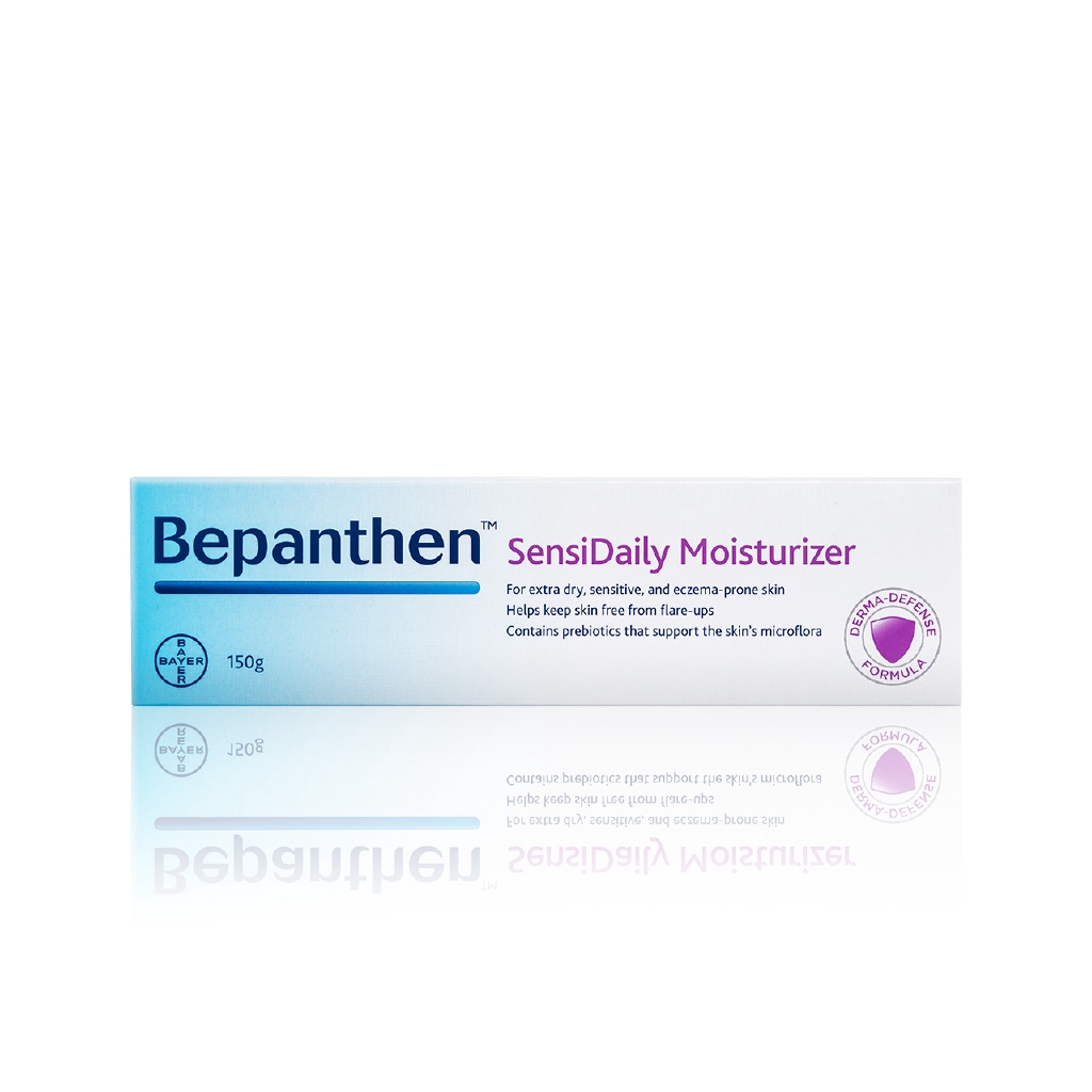 bepanthen daily moisturizer