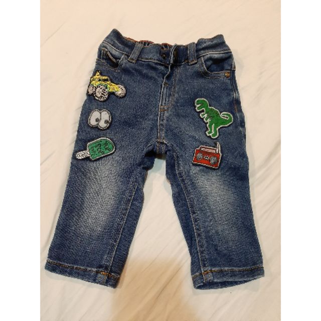 baby jeans