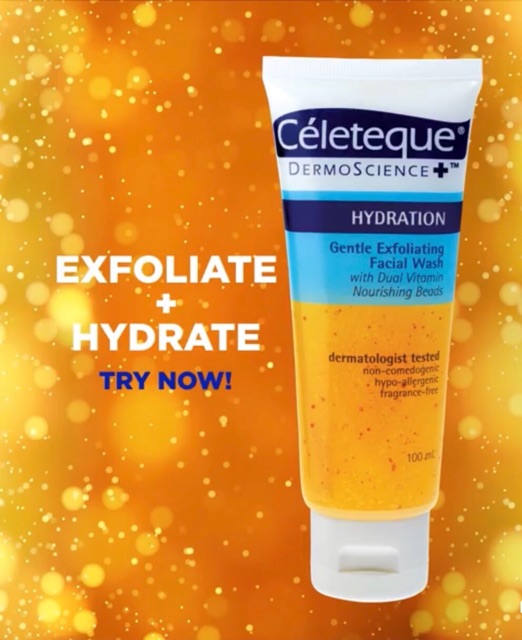 celeteque hydration facial wash price