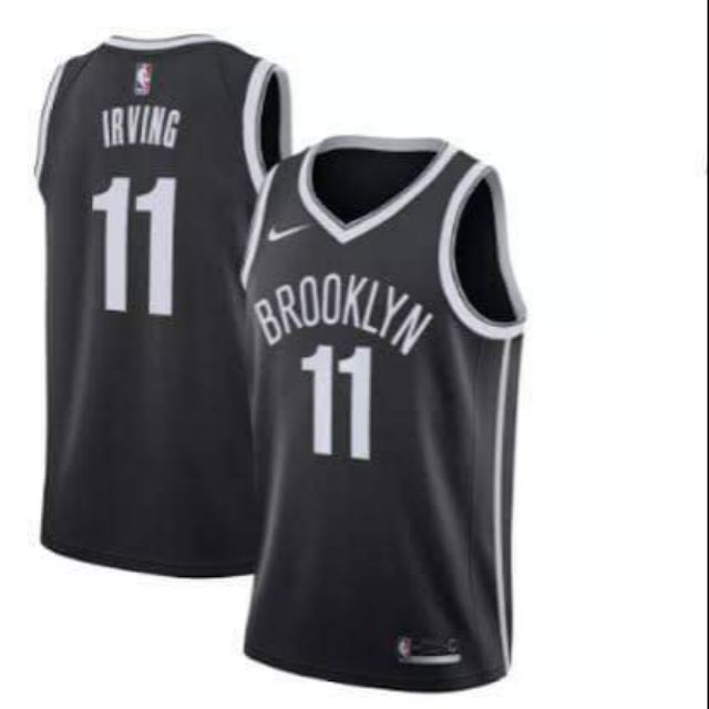 NBA Brooklyn Kyrie Irving Jersey 11 
