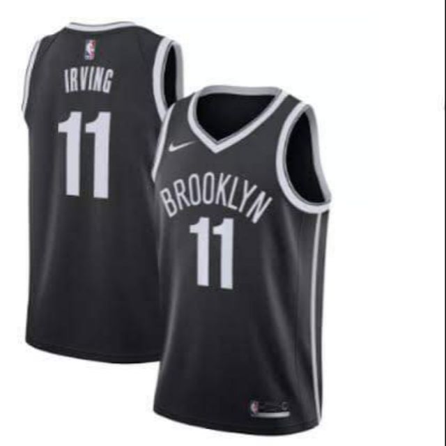 kyrie irving jersey with sleeves