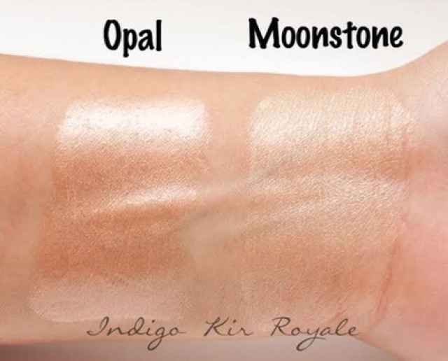 hourglass liquid highlighter