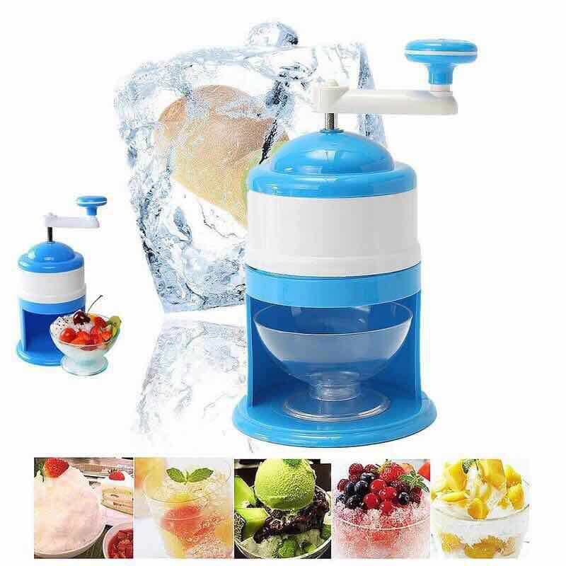 Home Manual Ice Crusher Ice Machine Hand Crushing Ice Shopee Philippines