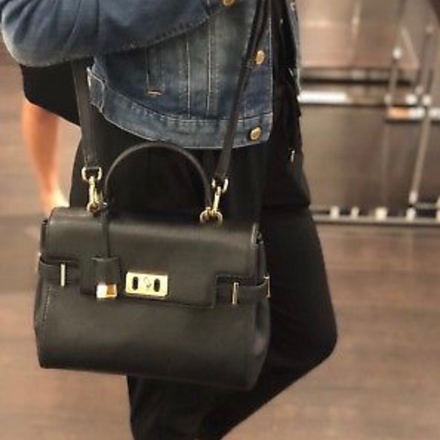 michael kors karson satchel